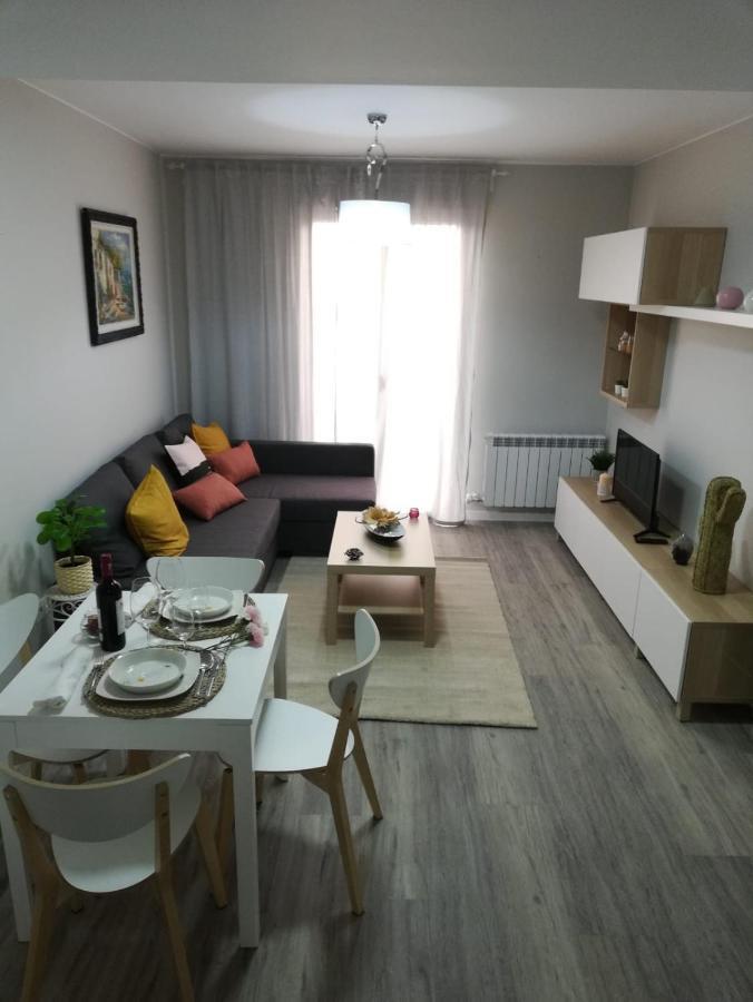 Ferienwohnung Cesar Augusto House Saragossa Exterior foto