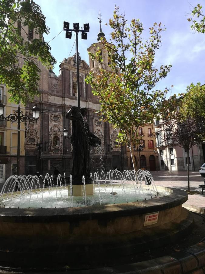 Ferienwohnung Cesar Augusto House Saragossa Exterior foto